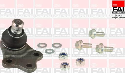 FAI AutoParts SS8301 - Ball Joint autospares.lv