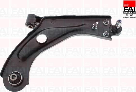 FAI AutoParts SS8297 - Track Control Arm autospares.lv