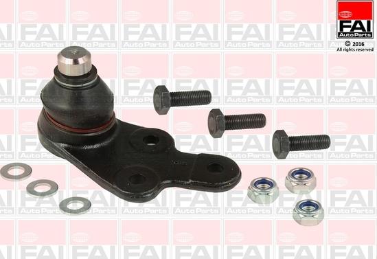 FAI AutoParts SS8262 - Ball Joint autospares.lv