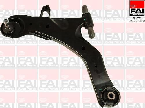 FAI AutoParts SS8270 - Track Control Arm autospares.lv