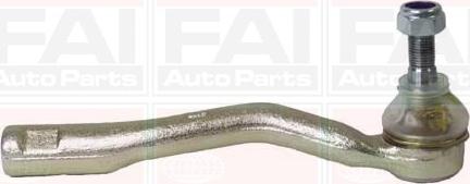 FAI AutoParts SS870 - Tie Rod End autospares.lv