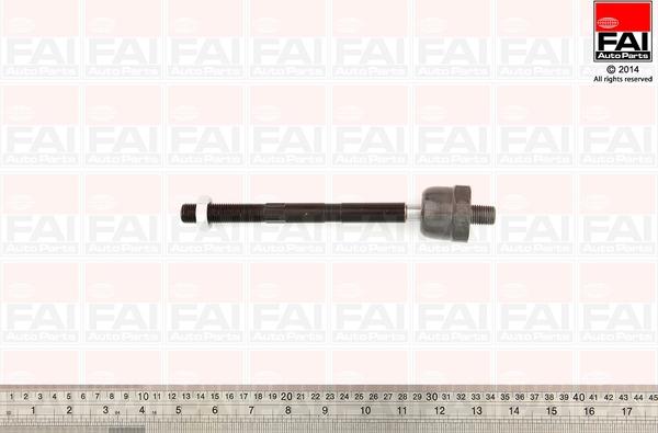 FAI AutoParts SS2931 - Inner Tie Rod, Axle Joint autospares.lv