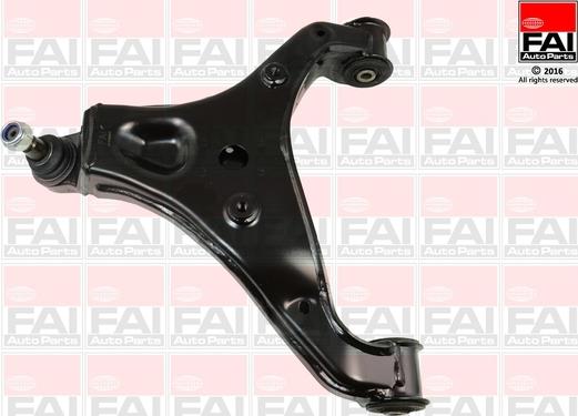 FAI AutoParts SS2923 - Track Control Arm autospares.lv