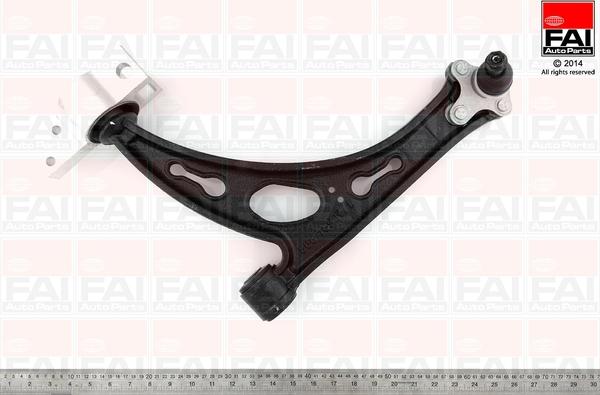 FAI AutoParts SS2440 - Track Control Arm autospares.lv