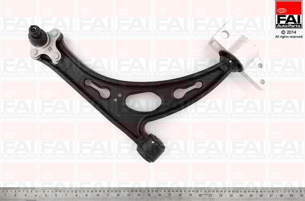 FAI AutoParts SS2441 - Track Control Arm autospares.lv