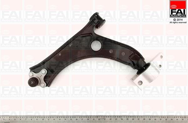 FAI AutoParts SS2442 - Track Control Arm autospares.lv