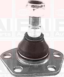 FAI AutoParts SS2457 - Ball Joint autospares.lv