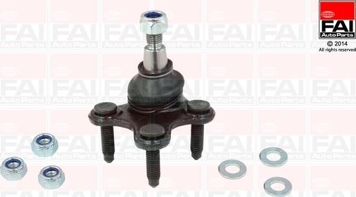 FAI AutoParts SS2465 - Ball Joint autospares.lv