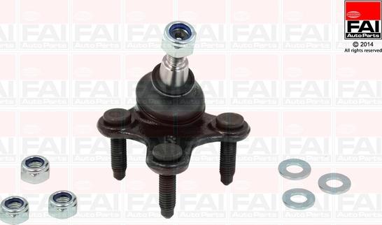 FAI AutoParts SS2466 - Ball Joint autospares.lv