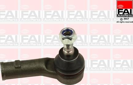 FAI AutoParts SS2433 - Tie Rod End autospares.lv