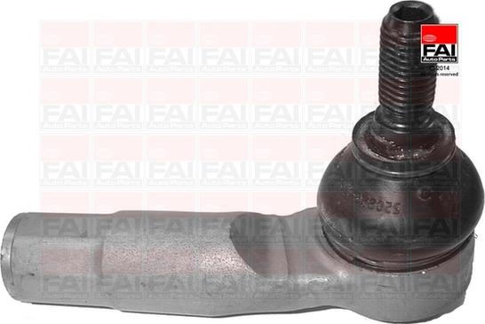 FAI AutoParts SS2425 - Tie Rod End autospares.lv