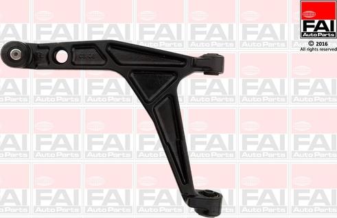 FAI AutoParts SS247 - Track Control Arm autospares.lv