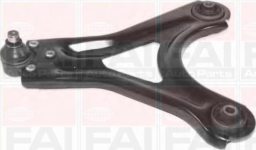 FAI AutoParts SS2592 - Track Control Arm autospares.lv