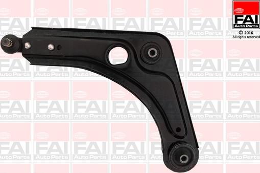 FAI AutoParts SS256 - Track Control Arm autospares.lv