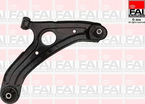 FAI AutoParts SS2585 - Track Control Arm autospares.lv