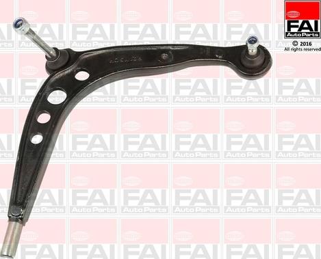 FAI AutoParts SS252 - Track Control Arm autospares.lv