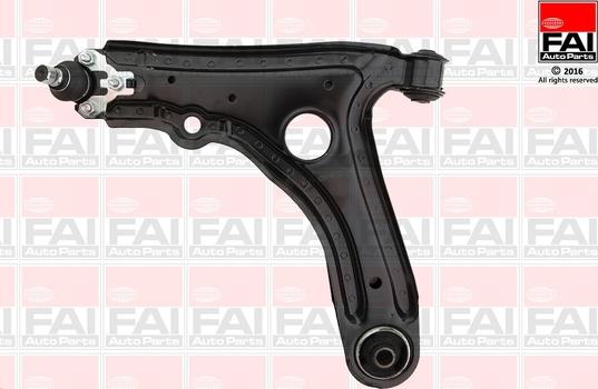 FAI AutoParts SS269 - Track Control Arm autospares.lv