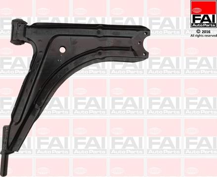 FAI AutoParts SS268 - Track Control Arm autospares.lv