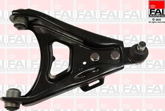 FAI AutoParts SS263 - Track Control Arm autospares.lv