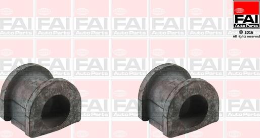 FAI AutoParts SS2185K - Bearing Bush, stabiliser autospares.lv