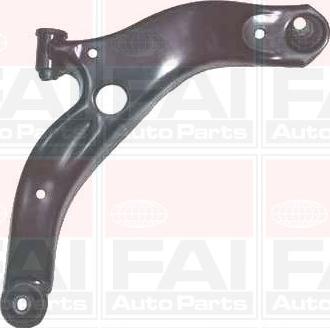 FAI AutoParts SS2120 - Track Control Arm autospares.lv