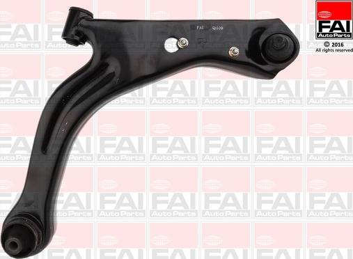 FAI AutoParts SS2122 - Track Control Arm autospares.lv