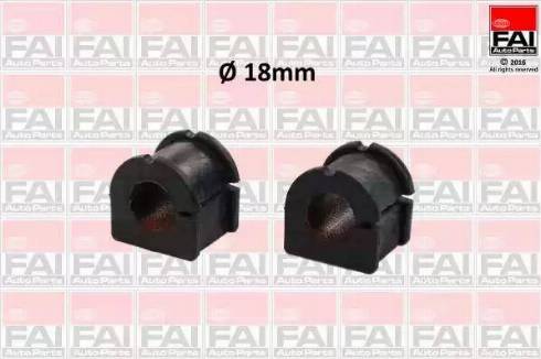 FAI AutoParts SS2175K - Bearing Bush, stabiliser autospares.lv