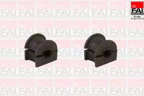 FAI AutoParts SS2173K - Bearing Bush, stabiliser autospares.lv