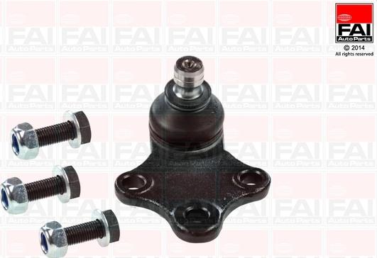 FAI AutoParts SS217 - Ball Joint autospares.lv