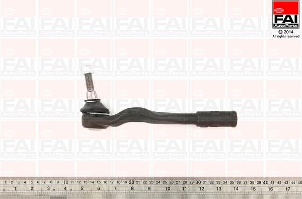 FAI AutoParts SS2843 - Tie Rod End autospares.lv