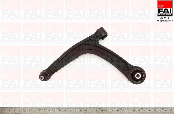 FAI AutoParts SS2858 - Track Control Arm autospares.lv