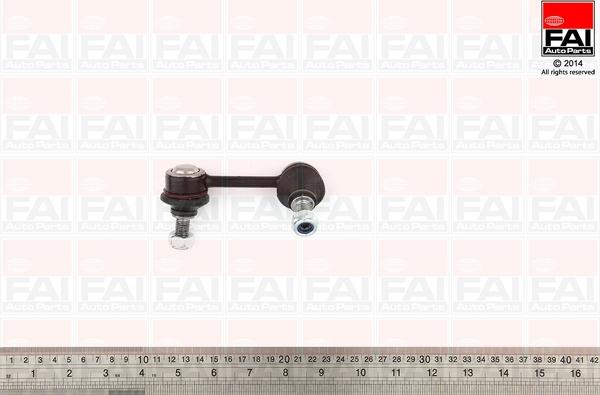 FAI AutoParts SS2857 - Rod / Strut, stabiliser autospares.lv