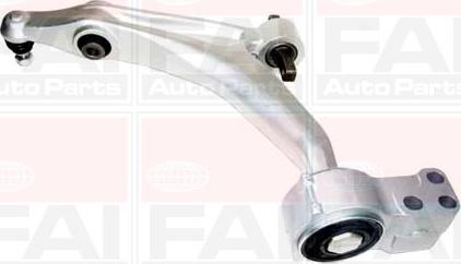 FAI AutoParts SS2880 - Track Control Arm autospares.lv