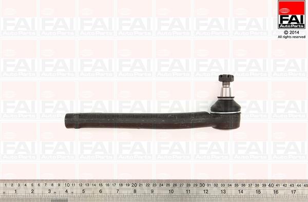 FAI AutoParts SS2836 - Tie Rod End autospares.lv