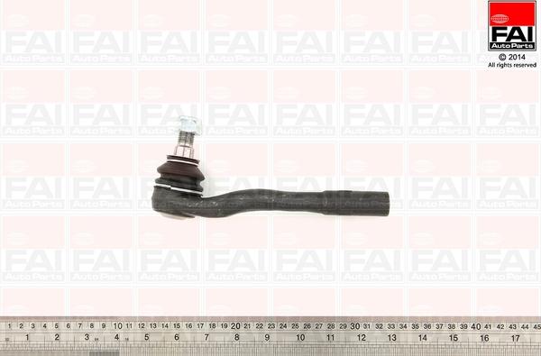 FAI AutoParts SS2824 - Tie Rod End autospares.lv