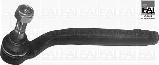 FAI AutoParts SS2315 - Tie Rod End autospares.lv