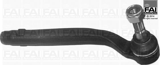 FAI AutoParts SS2316 - Tie Rod End autospares.lv