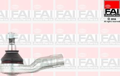 FAI AutoParts SS2337 - Tie Rod End autospares.lv