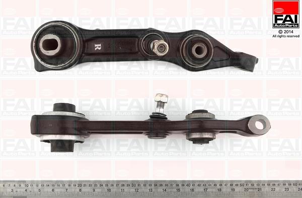 FAI AutoParts SS2326 - Track Control Arm autospares.lv