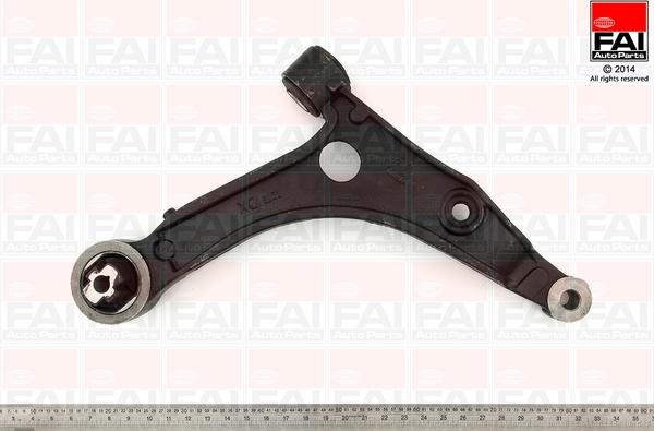 FAI AutoParts SS2749 - Track Control Arm autospares.lv