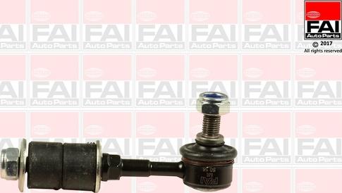 FAI AutoParts SS2742 - Rod / Strut, stabiliser autospares.lv