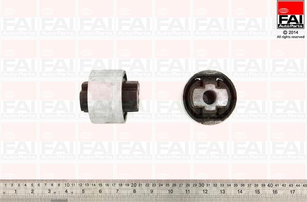 FAI AutoParts SS2755 - Bush of Control / Trailing Arm autospares.lv