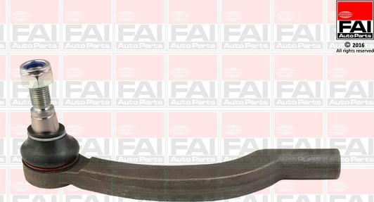 FAI AutoParts SS2753 - Tie Rod End autospares.lv