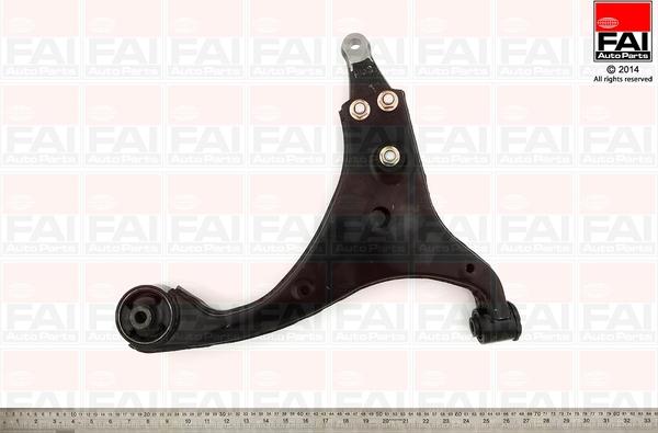 FAI AutoParts SS2764 - Track Control Arm autospares.lv