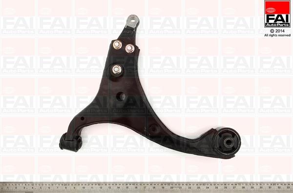 FAI AutoParts SS2765 - Track Control Arm autospares.lv