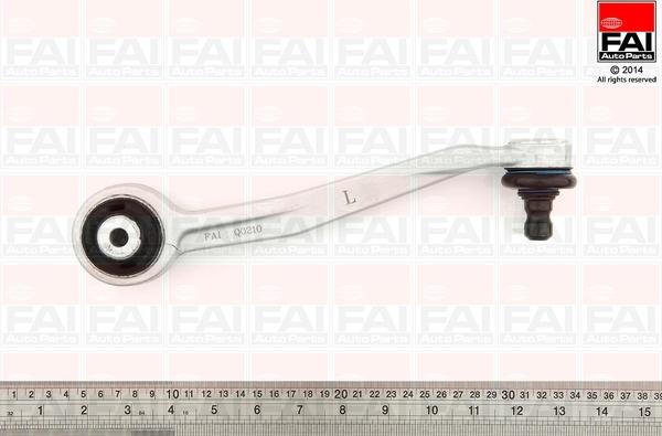 FAI AutoParts SS2718 - Track Control Arm autospares.lv