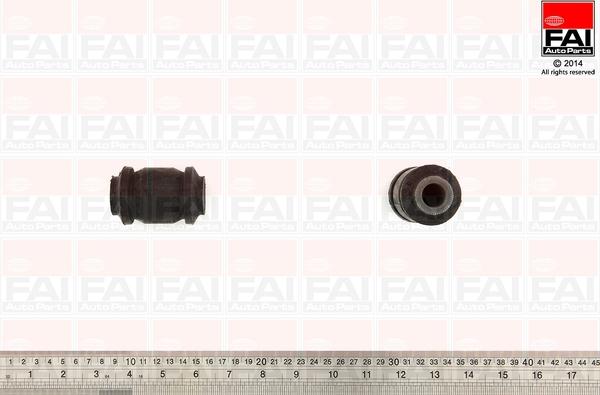 FAI AutoParts SS2789 - Bush of Control / Trailing Arm autospares.lv