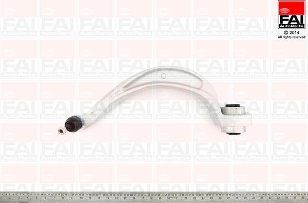 FAI AutoParts SS2722 - Track Control Arm autospares.lv