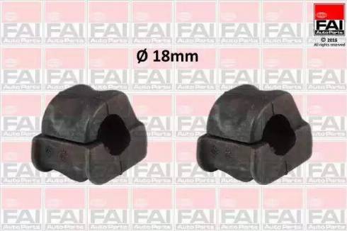 FAI AutoParts SS7901K - Bearing Bush, stabiliser autospares.lv