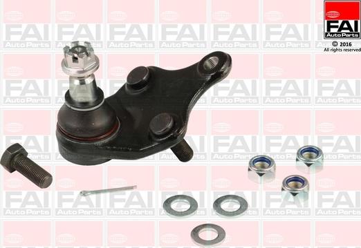 FAI AutoParts SS7449 - Ball Joint autospares.lv